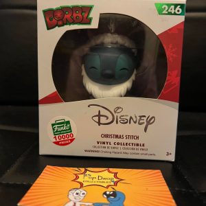Christmas Stitch Dorbz