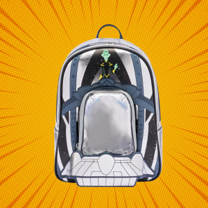 Stitch Loungefly Backpack!