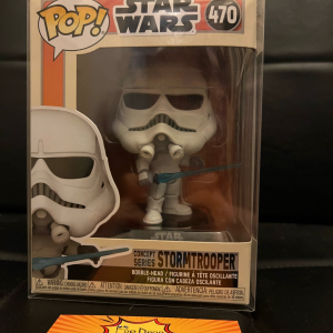 StormTrooper Concept Series Pop!