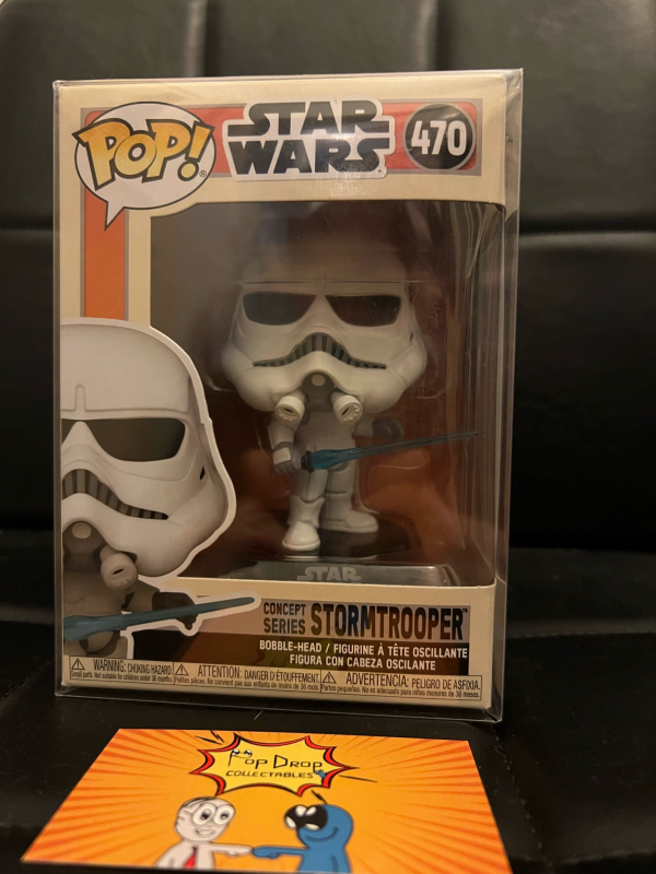 StormTrooper Concept Series Pop!