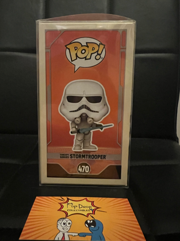 StormTrooper Concept Series Pop! - Image 3