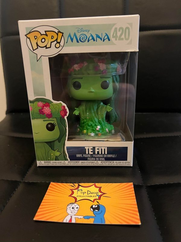 Te Fiti Funko Pop!