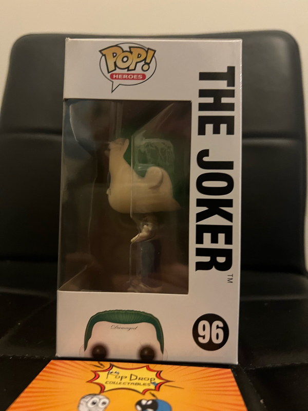 Suicide Squad The Joker Pop! - Image 2