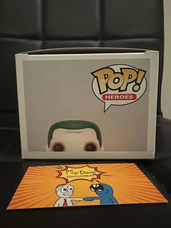 Suicide Squad The Joker Pop! - Image 6