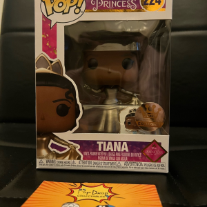 Tiana Funko Pop!