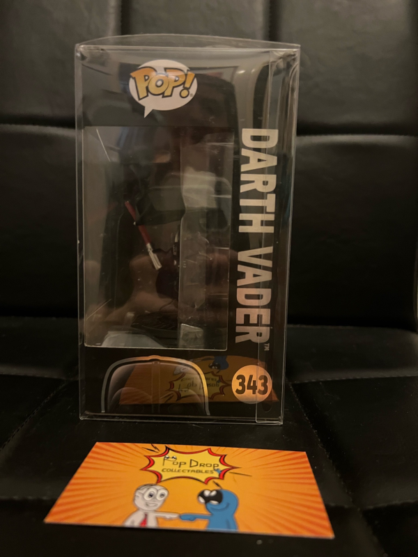 Darth Vader Lights and Sound Pop! - Image 2