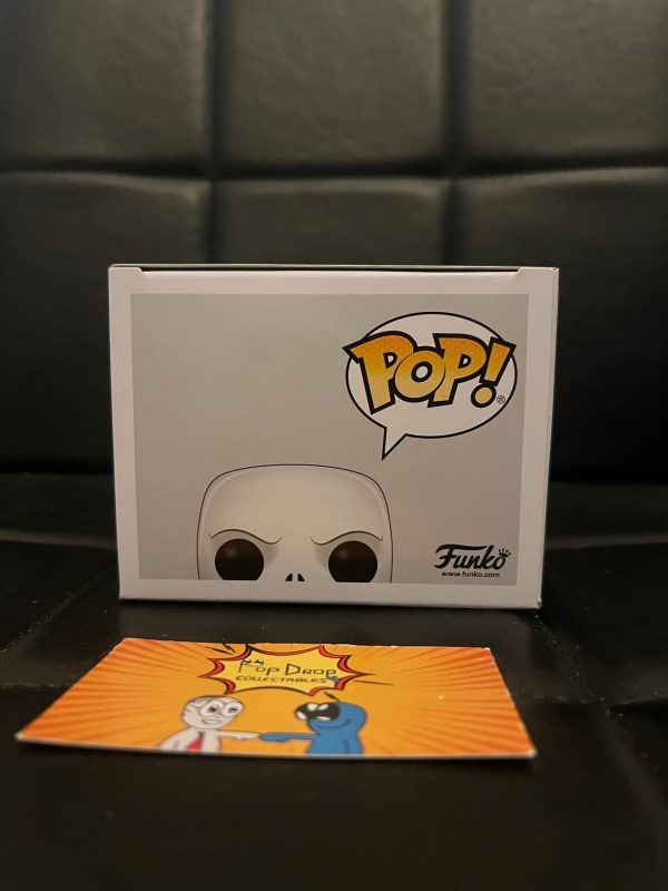 Vampire Jack GLOW Funko Pop! - Image 2
