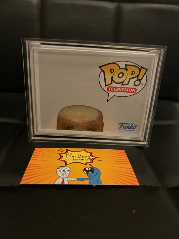 Vecna SIGNED with COA Pop! - Image 3