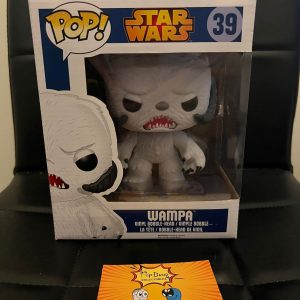 Wampa Funko Pop!