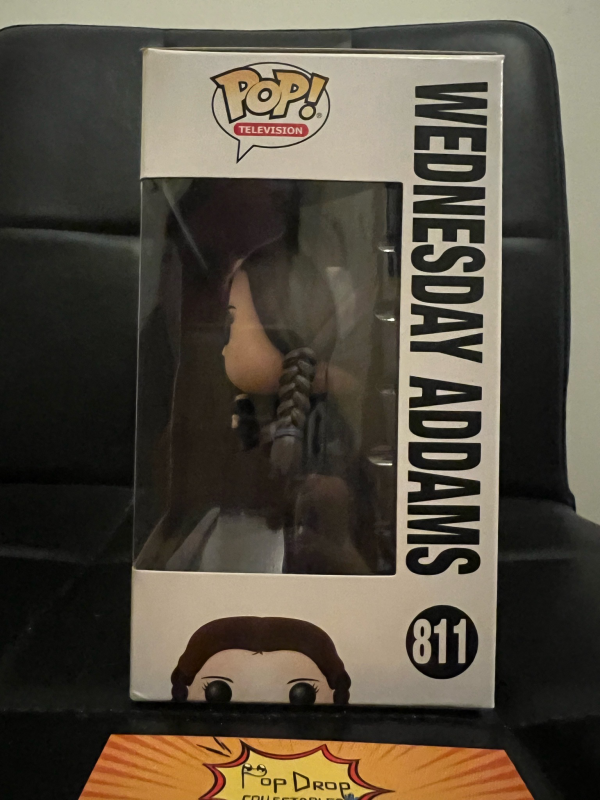 Wednesday Addams Pop! - Image 5
