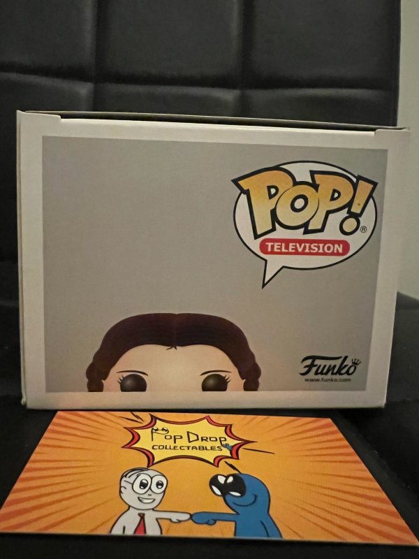 Wednesday Addams Pop! - Image 2