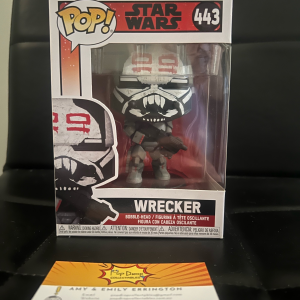 Wrecker Star Wars Pop!