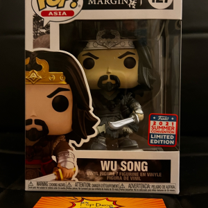 Wu Song 2021 Pop!