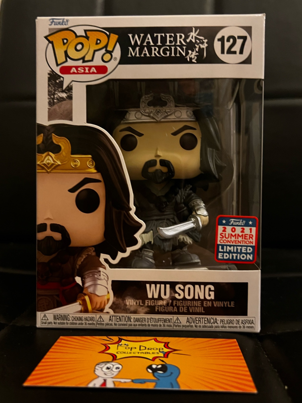 Wu Song 2021 Pop!