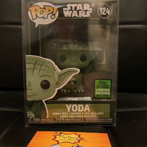 Yoda Convention Funko Pop!