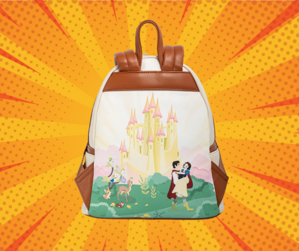 Snow White castle series Backpack! - Image 2