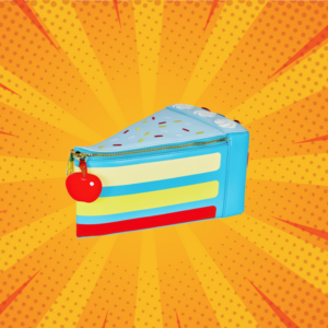 Snow White Cake Crossbody Bag!