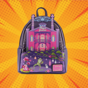 Tianas Palace Backpack!