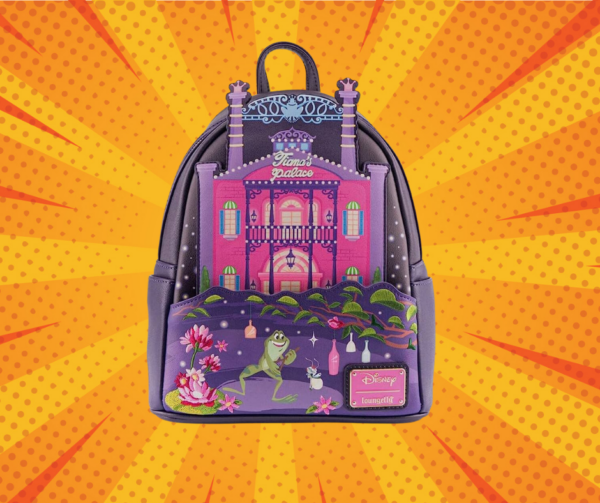 Tianas Palace Backpack!