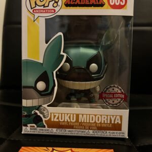 Izuku Midoriya Funko Pop!