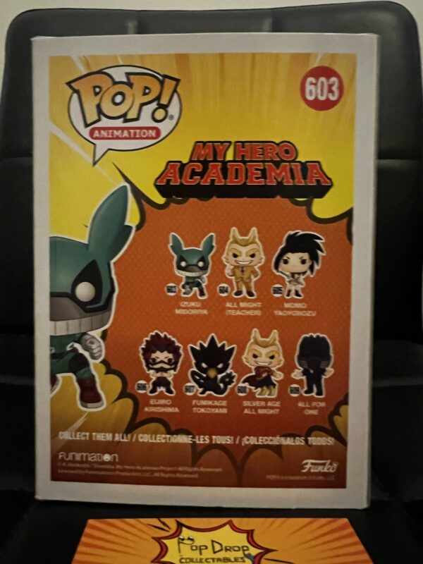 Izuku Midoriya Funko Pop! - Image 3