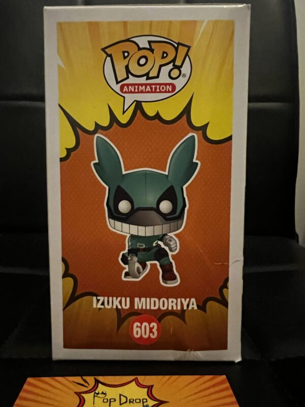 Izuku Midoriya Funko Pop! - Image 4