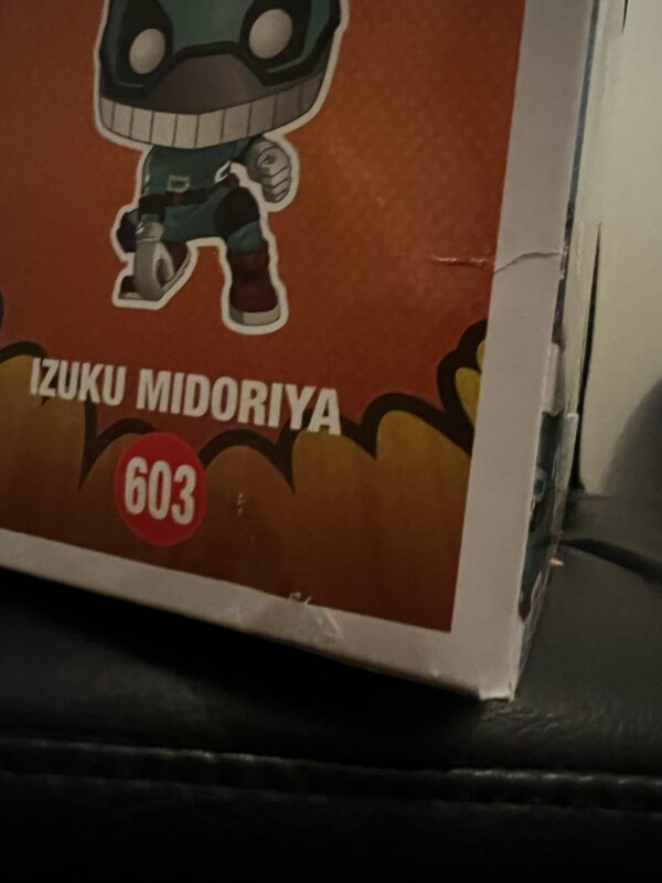Izuku Midoriya Funko Pop! - Image 7