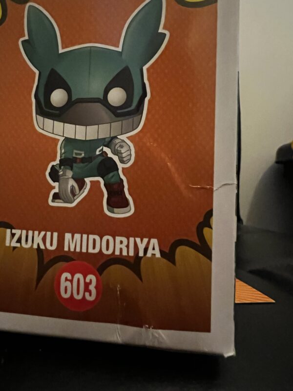 Izuku Midoriya Funko Pop! - Image 8