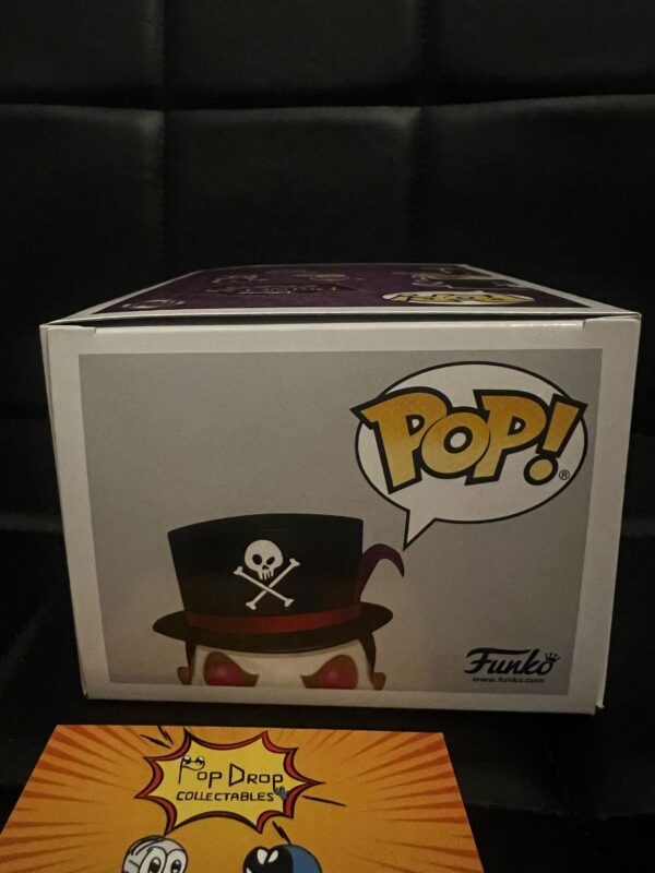 Dr. facilier Masked Glow CHASE Pop! - Image 6