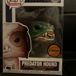 Predator Hound CHASE Pop!