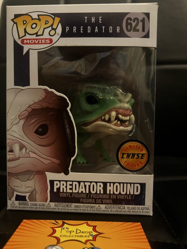 Predator Hound CHASE Pop!