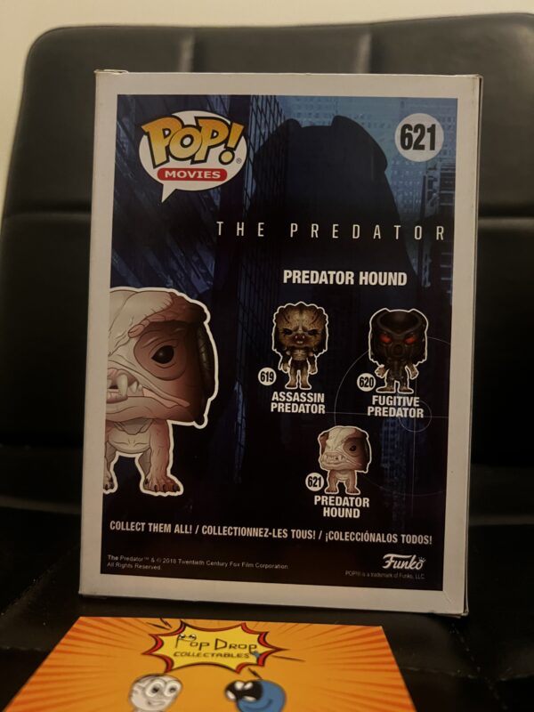 Predator Hound CHASE Pop! - Image 3