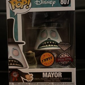 Mayor Diamond CHASE Pop!