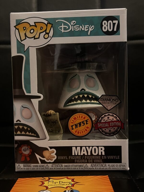 Mayor Diamond CHASE Pop!