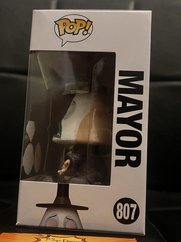 Mayor Diamond CHASE Pop! - Image 2