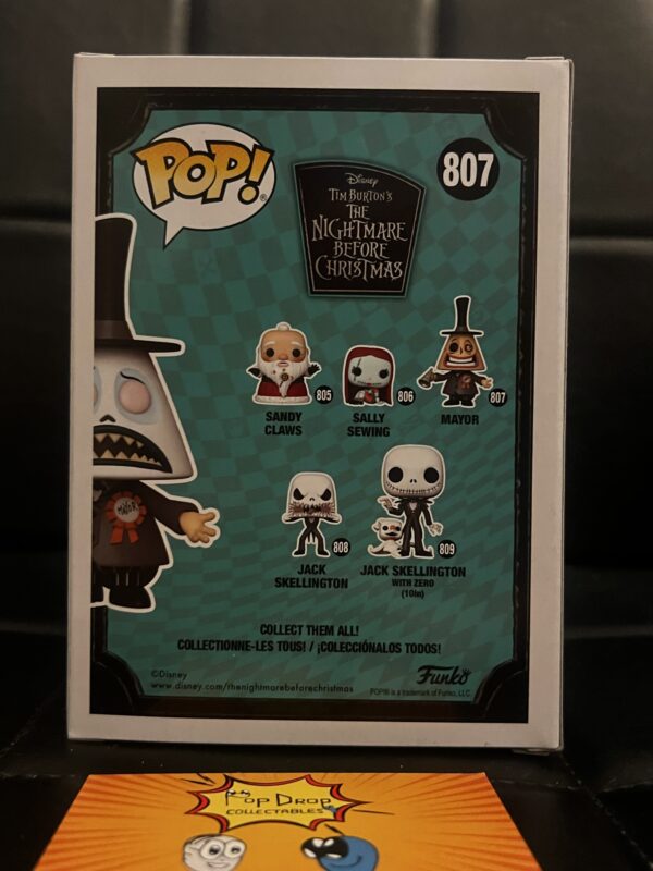 Mayor Diamond CHASE Pop! - Image 3