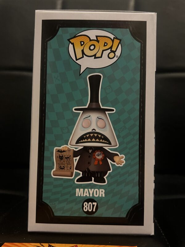 Mayor Diamond CHASE Pop! - Image 4
