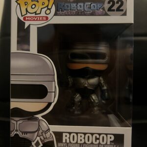 RoboCop Funko Pop!
