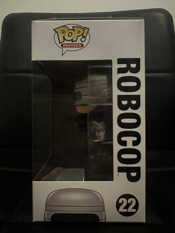 RoboCop Funko Pop! - Image 2
