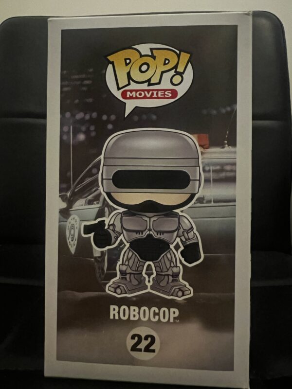 RoboCop Funko Pop! - Image 4