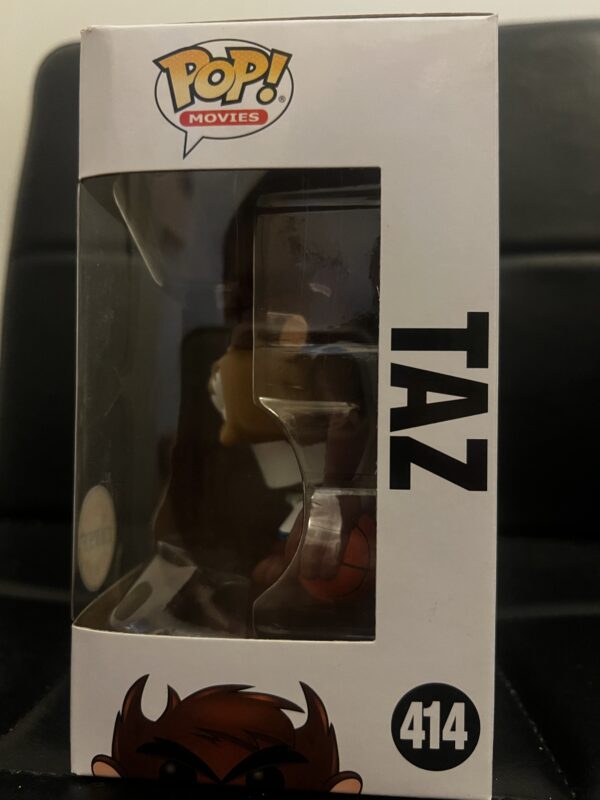 Space Jam Taz CHASE Pop! - Image 2