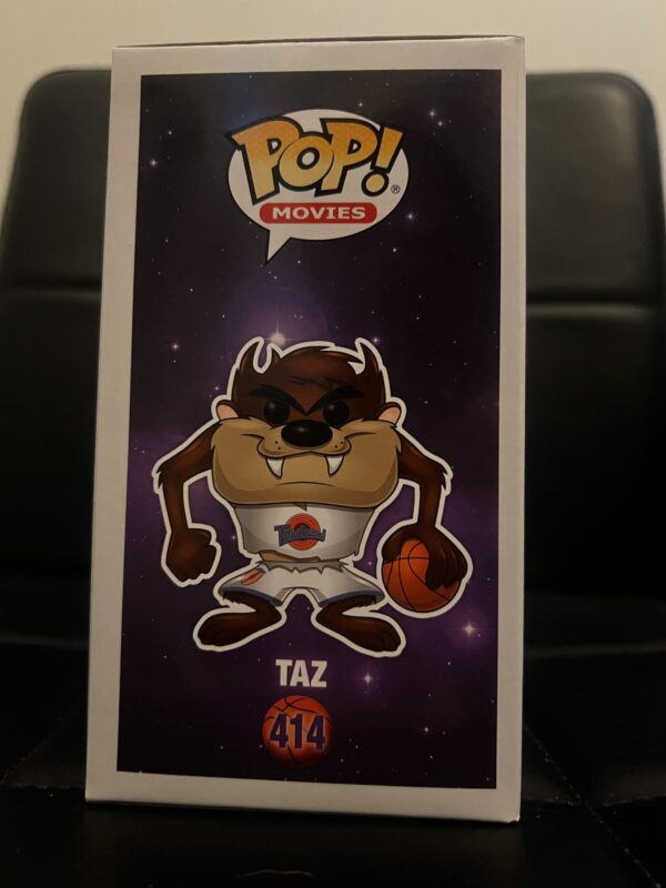 Space Jam Taz CHASE Pop! - Image 4