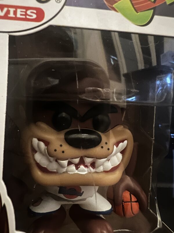 Space Jam Taz CHASE Pop! - Image 7