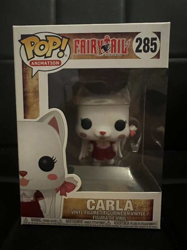 Carla Funko Pop!
