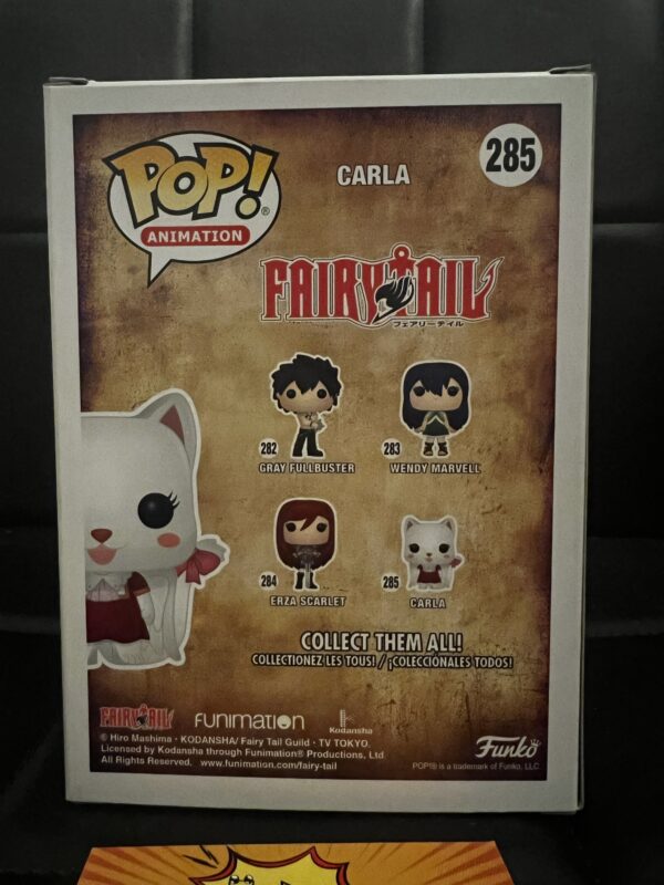 Carla Funko Pop! - Image 3