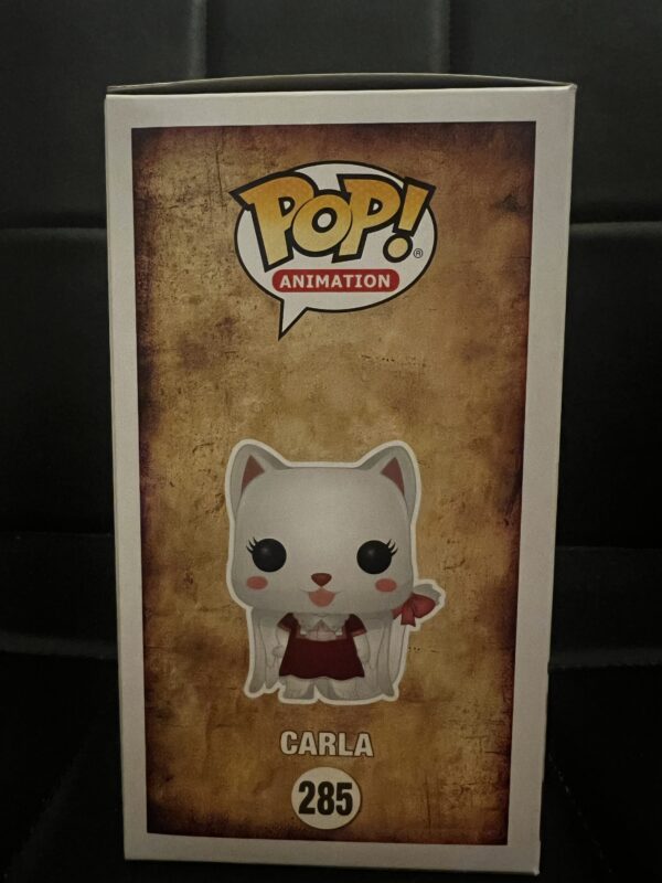 Carla Funko Pop! - Image 4