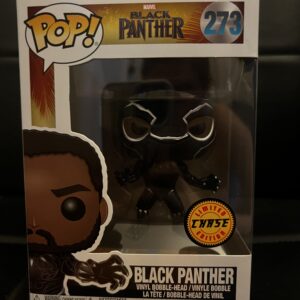 Black Panther CHASE Pop!