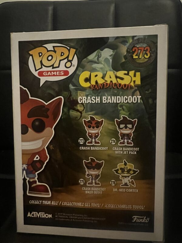Crash Bandicoot Chase Pop! - Image 3