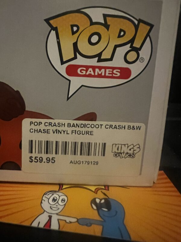 Crash Bandicoot Chase Pop! - Image 8