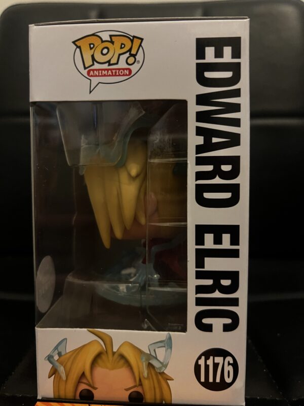 Edward Elric Glow Chase Pop! - Image 3